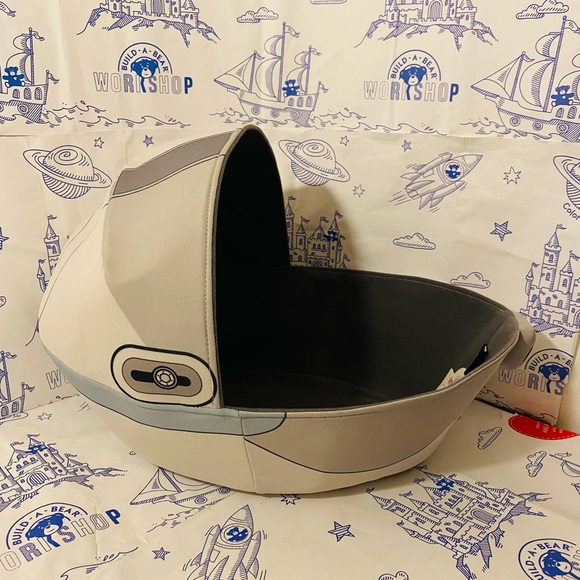 Build-A-Bear Star Wars The Pram - Picture 2 of 4